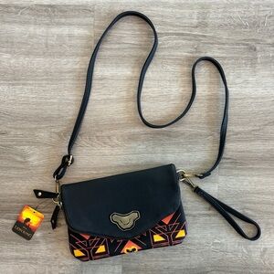 NEW The Lion King Simba crossbody bag
